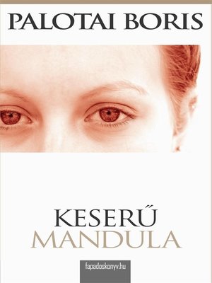 cover image of Keserű mandula